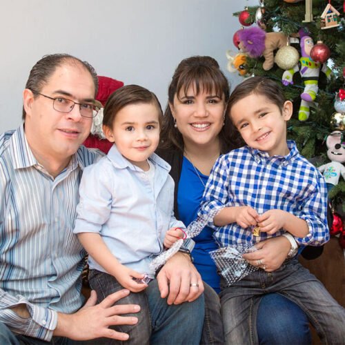 navidad-en-familia